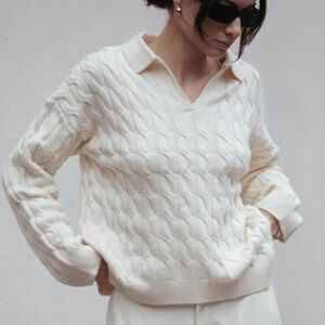Amanda Maria Sweater, Size S